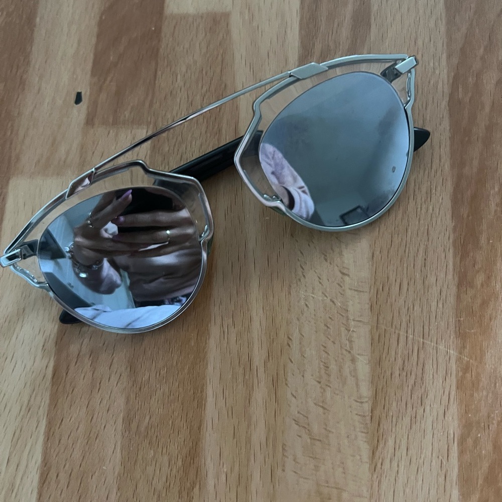Dior So Real 48 mm sunglasses